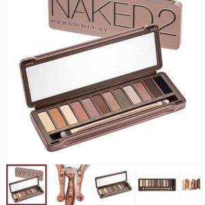 NAKED 2 URBAN DECAY 12 EYESHADOW